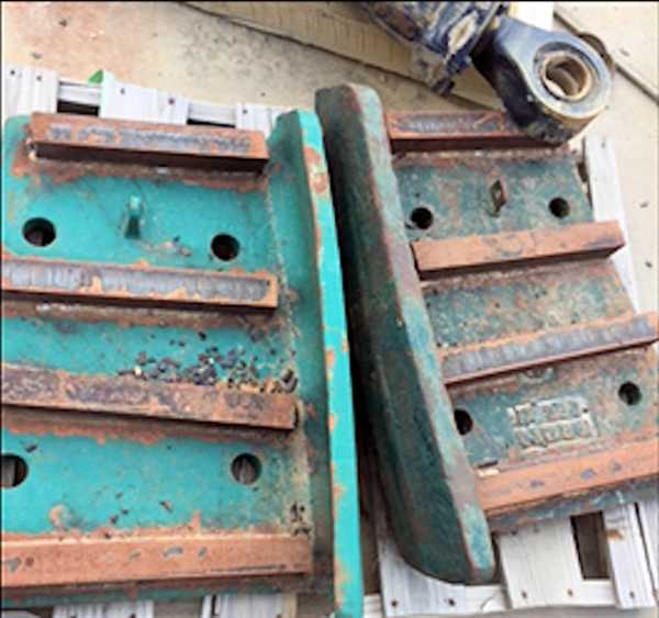 Allis Chalmers 42 X 65 Mk-i Superior Gyratory Crusher)